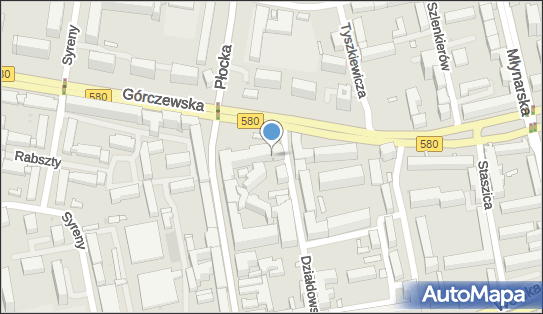 Firma Prywatna, Górczewska 17A, Warszawa 01-186 - Administracja mieszkaniowa, NIP: 8221131236