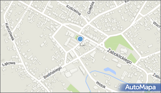 Gabinet Stomatologiczny Latoszek, ul. Rynek Zygmunta Starego 3 05-480 - Administracja mieszkaniowa, numer telefonu, NIP: 5321079195