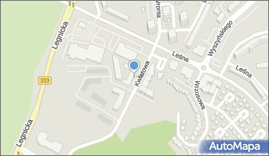 Indywidualna Praktyka Stomatologiczna, ul. Kwiatowa 2c, Lubin 59-300 - Administracja mieszkaniowa, NIP: 6922365807