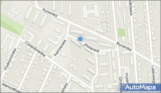 Indywidualna Specjalistyczna Praktyka Lekarska w Miejscu Wezwania Piotr Robiński 60-331 - Administracja mieszkaniowa, NIP: 7791354613