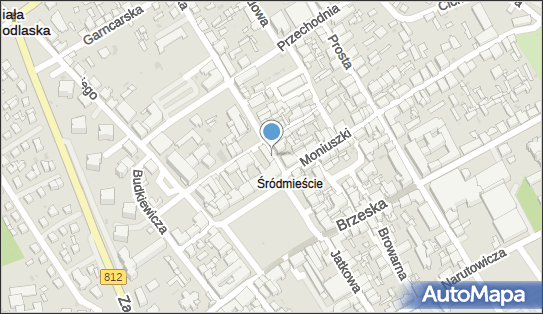 Jaa Jerzy Adamczyk Anna Adamczyk, ul. Janowska 2-4, Biała Podlaska 21-500 - Administracja mieszkaniowa, numer telefonu, NIP: 5372444813