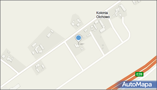 Jerzy Andrzejewski Aktywa, Olchowo 73, Olchowo 72-200 - Administracja mieszkaniowa, NIP: 8561323992