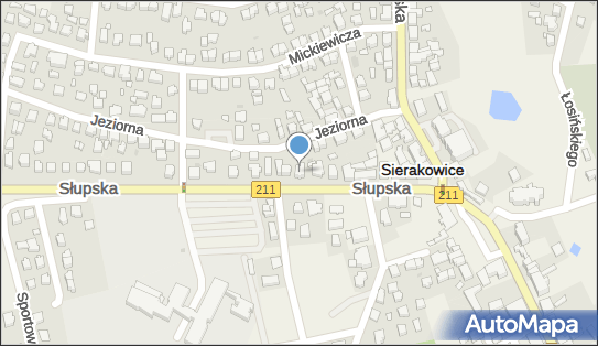 Józef Grzenkowicz JG, Słupska 14, Sierakowice 83-340 - Administracja mieszkaniowa, NIP: 5891302655