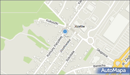 K&ampK K Mokwa K Pawełczyk, ul. Komuny Paryskiej 7 A, Sosnowiec 41-219 - Administracja mieszkaniowa, NIP: 6443360858