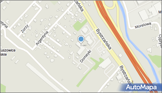 5472103879, Klinika Świętego Łukasza - BGL sp. kom. 