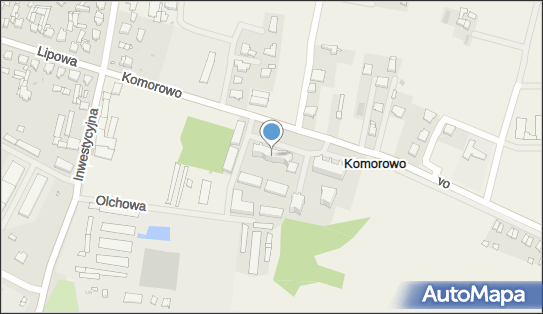 Komorowo, Komorowo 20, Komorowo 64-200 - Administracja mieszkaniowa, NIP: 9231255503