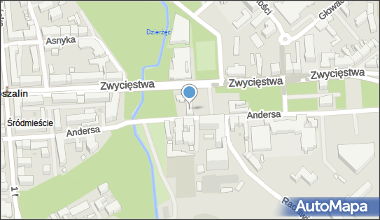 Koszalińskie Towarzystwo Budownictwa Społecznego, Koszalin 75-622 - Administracja mieszkaniowa, numer telefonu, NIP: 6692093310