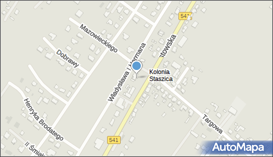 Koziorowska Krystyna Halina KHK, ul. Piastowska 96A, Sierpc 09-200 - Administracja mieszkaniowa, numer telefonu, NIP: 7761137880