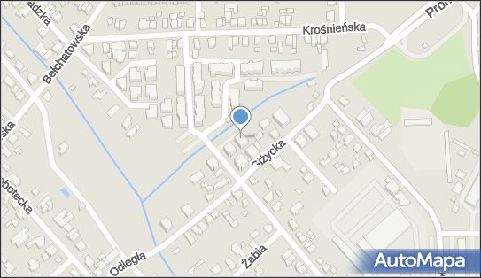 Krzysztof Przybylski Alfa Development, Giżycka 1b, Poznań 60-106 - Administracja mieszkaniowa, NIP: 9720010209
