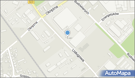 Leithauser Industrieterrain, Usługowa 3, Leszno 64-100 - Administracja mieszkaniowa, numer telefonu, NIP: 6971979716
