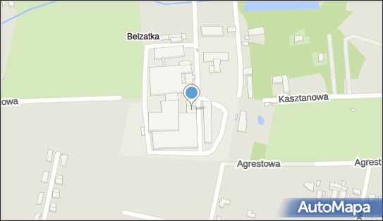 Logistic City, Belzacka 176/178, Piotrków Trybunalski 97-300 - Administracja mieszkaniowa, numer telefonu, NIP: 7712665389