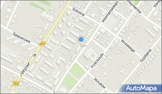 Mariola Zomkowska Centrum, ul. Biskupa L. Wetmańskiego 7/19 09-300 - Administracja mieszkaniowa, NIP: 5691031571