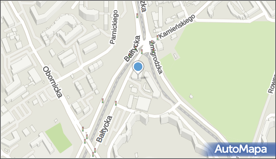 Markowski Maciej, Bałtycka 13a, Wrocław 51-109 - Administracja mieszkaniowa, NIP: 8942682558