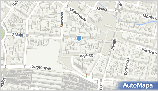 Maxrs Jacek Ślepowroński, Wawelska 1, Katowice 40-098 - Administracja mieszkaniowa, NIP: 9541363196