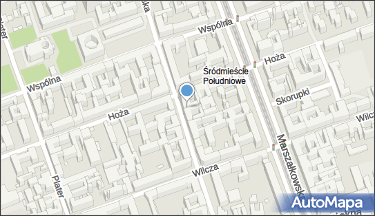 Michał Sitek Studio Apex, Poznańska 16, Warszawa 00-680 - Administracja mieszkaniowa, NIP: 7282260312