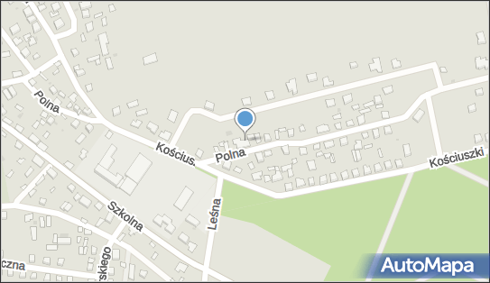 MP Małgorzata Pniewska, Polna 21, Sochocin 09-110 - Administracja mieszkaniowa, NIP: 5671633781