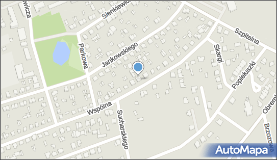 P.H.U.Gutowski Tomasz Gutowski, ul. Wspólna 22A 18-200 - Administracja mieszkaniowa, NIP: 7221336245