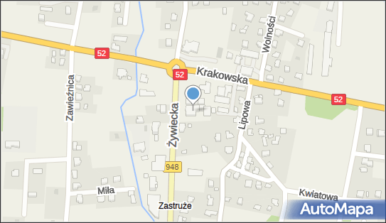 P P U H Wandex, Żywiecka 1C, Kobiernice 43-356 - Administracja mieszkaniowa, NIP: 5470201968