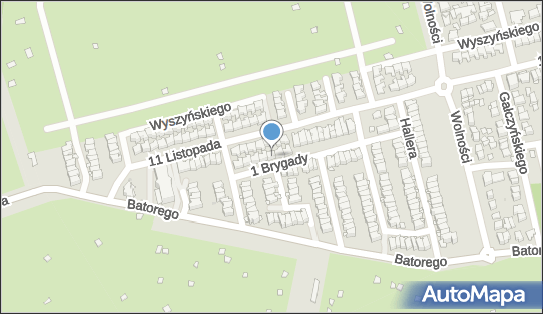 Padar Szymanowski Paweł, ul. I Brygady 6, Ząbki 05-091 - Administracja mieszkaniowa, NIP: 5260156368