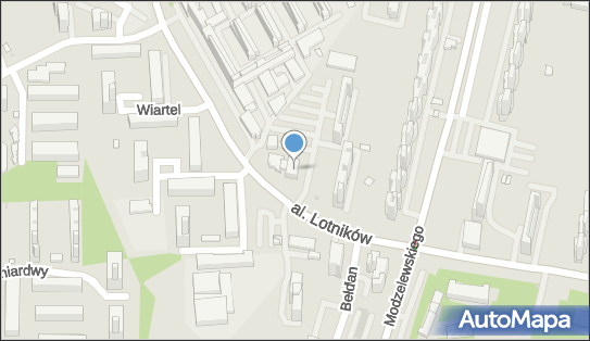 Piotr Gierszewski Alfa, ul. Stefana Pieńkowskiego 2, Warszawa 02-668 - Administracja mieszkaniowa, NIP: 1130154044