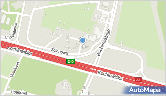 PK, Kochłowicka 14, Katowice 40-818 - Administracja mieszkaniowa, numer telefonu, NIP: 6342756690
