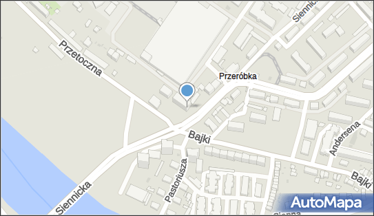 Plaża, ul. Siennicka 25, Gdańsk 80-958 - Administracja mieszkaniowa, NIP: 5832974270