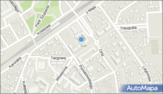 Praktyka Stomatologiczna Walentyna Gawryluk Lekarz Ortodonta, Ząbki 05-091 - Administracja mieszkaniowa, NIP: 5431366346