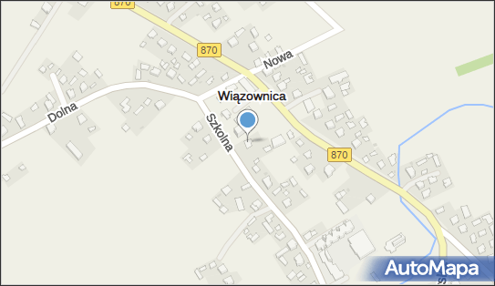 Prywatny Gabinet Stomatologiczny, Wiązownica 204, Wiązownica 37-522 - Administracja mieszkaniowa, NIP: 7921645899