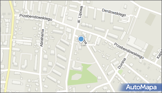 Przeds Handlowe Kramex, ul. Aleksandra Majkowskiego 1, Puck 84-100 - Administracja mieszkaniowa, NIP: 5870001687