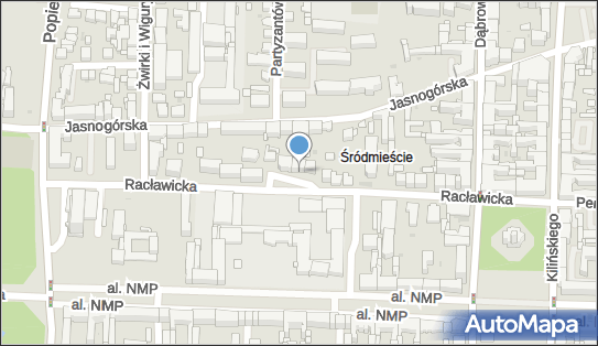 Przedsiębiorstwo Handlowe Ajax Jolanta Janik, ul. Racławicka 22 42-202 - Administracja mieszkaniowa, NIP: 5731022177