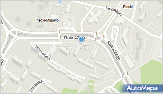 Przedsiębiorstwo Handlowe Wielobranżowe Akara, Warneńska 8c 80-288 - Administracja mieszkaniowa, NIP: 5840355009