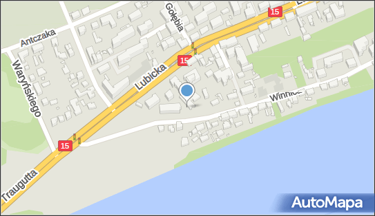 Przedsiębiorstwo Handlowo Usługowe MBR, ul. Winnica 7-15, Toruń 87-100 - Administracja mieszkaniowa, numer telefonu, NIP: 8792375397