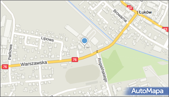 Przedsiębiorstwo Handlowo Usługowe Optima, Warszawska 20, Łuków 21-400 - Administracja mieszkaniowa, numer telefonu, NIP: 8251711725