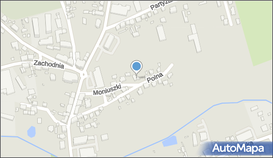 Przedsiębiorstwo Handlowo Usługowe, ul. Moniuszki 7, Świebodzin 66-200 - Administracja mieszkaniowa, NIP: 9271002211