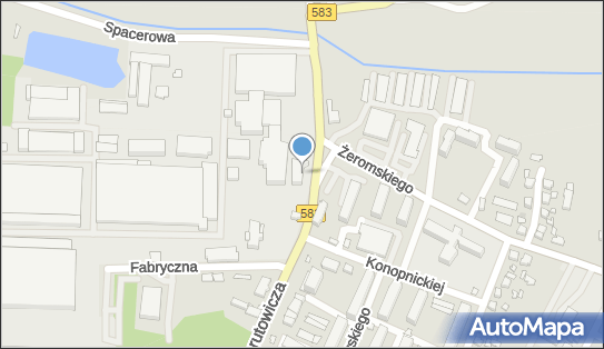 Przedsiębiorstwo Handlu i Usług Bazar Gajewski S Frątczak w 99-320 - Administracja mieszkaniowa, NIP: 7751104086