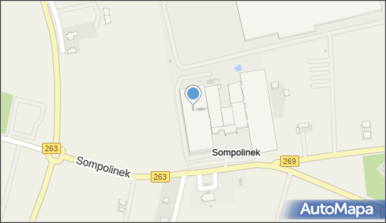 Przedsiębiorstwo Produkcyjno Handlowe Intermeble, Sompolinek 18 62-610 - Administracja mieszkaniowa, numer telefonu, NIP: 8890000238