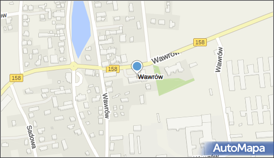 Przedsiębiorstwo Produkcyjno Handlowe Prodrew w Likwidacji, Wawrów 66-400 - Administracja mieszkaniowa, numer telefonu, NIP: 5992740718