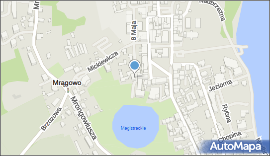 Przedsiębiorstwo Produkcyjno Handlowo Usługowe B i G Sławomir Brzozowski Jarosław Goszczycki 11-700 - Administracja mieszkaniowa, NIP: 7420012858