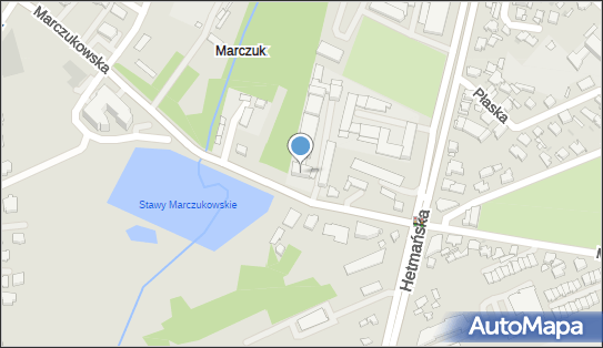 Przedsiębiorstwo Wielobranżowe Mż Monika Witkowska, Białystok 15-724 - Administracja mieszkaniowa, NIP: 5422115283