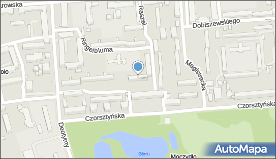 Przedsiębiorstwo Wielobranżowe RiS Jarosław Rudiak, Warszawa 01-410 - Administracja mieszkaniowa, NIP: 9291020620