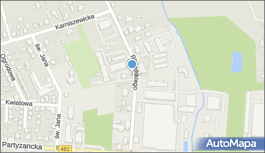 Przedsiębiorstwo Wielobranżowe Techniczna Obsługa Samochodów 95-200 - Administracja mieszkaniowa, NIP: 7312035466