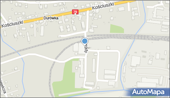 Rapak, Zagrody 4, Krzeszowice 32-065 - Administracja mieszkaniowa, NIP: 5130233780