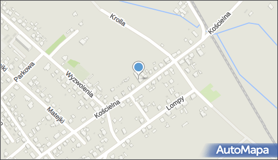 Tergor Teresa i Grzegorz Maksymczak, Kościelna 20, Gogolin 47-320 - Administracja mieszkaniowa, NIP: 7561006802