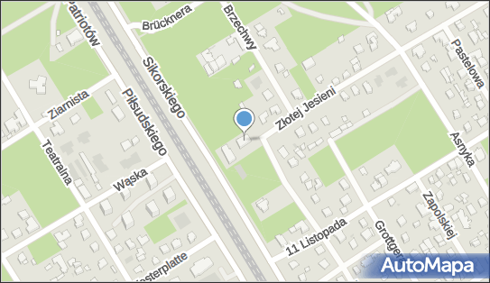 Tomasz Soćko, ul. gen. Władysława Sikorskiego 7A, Józefów 05-410 - Administracja mieszkaniowa, NIP: 5321576835