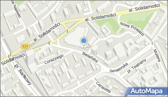 Towarzystwo Przemysłowe Zakładów Mechanicznych Lilpop Rau i Loewenstein 00-085 - Administracja mieszkaniowa