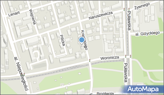 Tukan, ul. Ignacego Krasickiego 5, Warszawa 02-628 - Administracja mieszkaniowa, NIP: 5213301805