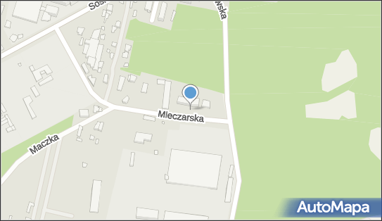 WM, Mleczarska 17, Mińsk Mazowiecki - Administracja mieszkaniowa, numer telefonu