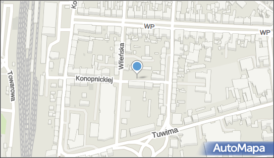 Wynajem Lokali Użytkowych, ul. Marii Konopnickiej 11 A, Słupsk 76-200 - Administracja mieszkaniowa, NIP: 8391877727