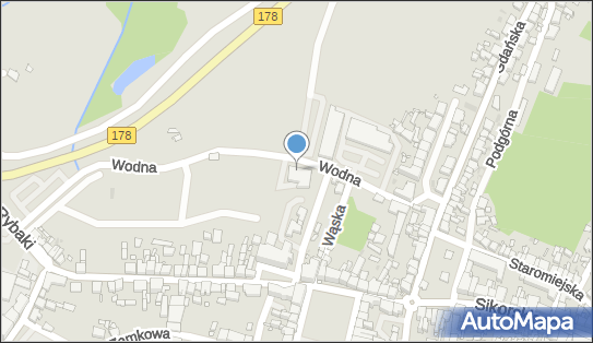 Urząd Skarbowy w Czarnkowie, Wodna 8, Czarnków 64-700 - Administracja skarbowa, numer telefonu