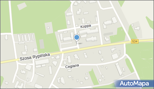 Urząd Skarbowy w Golubiu-Dobrzyniu, Dr. Jerzego Gerarda Koppa 1A 87-400 - Administracja skarbowa, numer telefonu